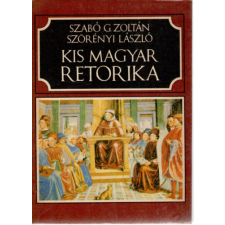 TANKÖNYVKIADÓ Kis magyar retorika antikvárium - használt könyv