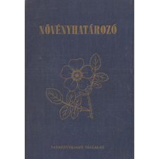 TANKÖNYVKIADÓ Növényhatározó (1952) antikvárium - használt könyv