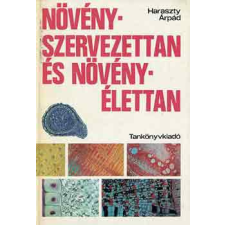 TANKÖNYVKIADÓ Növényszervezettan és növényélettan antikvárium - használt könyv