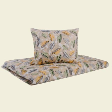  Tankos pamut vászon ovis ágyneműhuzat lakástextília