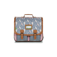 Tann's Iskolatáskák CREATION FLORE CARTABLE 41 CM Rózsaszín Egy méret iskolatáska