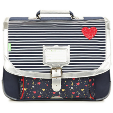 Tann's Iskolatáskák EMILIE CARTABLE 38 CM Tengerész Egy méret iskolatáska