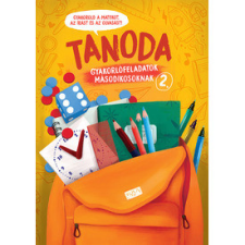Tanoda - Gyakorlófeladatok másodikosoknak 2. tankönyv
