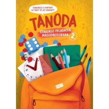  Tanoda - Gyakorlófeladatok másodikosoknak 2. gyermek- és ifjúsági könyv