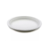  Tányér cukornád 22cm BIO lebomló 50db/cs