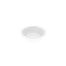  Tányér leveses 18,5 cm porcelán adagtál Super White tányér és evőeszköz