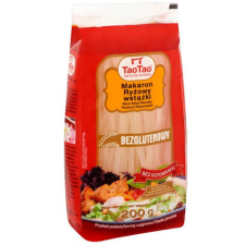  Tao Tao Hosszú rizsmetélt gluténmentes 200g alapvető élelmiszer