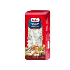 TAO TAO kagyló rizstészta gluténmentes 200g gluténmentes termék