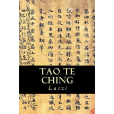  Tao Te Ching – Laozi idegen nyelvű könyv