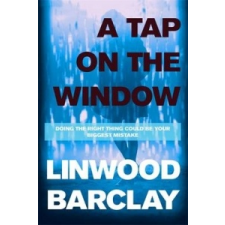  Tap on the Window – Barclay Linwood idegen nyelvű könyv