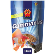  Táp teknősöknek EXO Gammarus 400ml haleledel