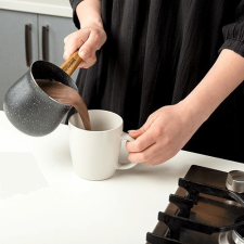  Tapadásmentes, kőbevonatú kávékiöntő konyhai eszköz