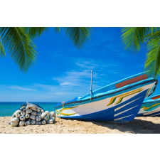  Tapéta Beach11, 350 x 250 cm tapéta, díszléc és más dekoráció