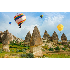  Tapéta Cappadocia 1, 400 x 250 cm tapéta, díszléc és más dekoráció