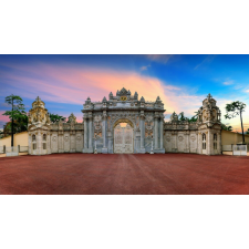  Tapéta City59 Sunrise in Istanbul, 400 x 250 cm tapéta, díszléc és más dekoráció