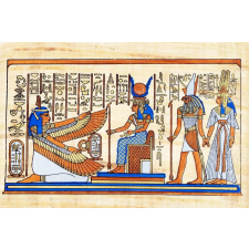  Tapéta Egyiptom, papirusz8, 350 x 200 cm tapéta, díszléc és más dekoráció