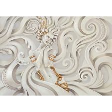  Tapéta Medúza istennő (2), 300 x 200 cm tapéta, díszléc és más dekoráció