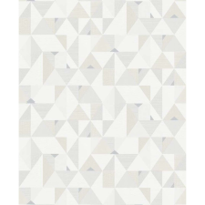  Tapéta Modern háromszög mintás 10119-14 tapéta, díszléc és más dekoráció