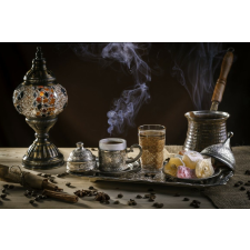  Tapéta Összetétel 12, 400 x 250 cm tapéta, díszléc és más dekoráció