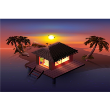  Tapéta Palmieri23, 300 x 200 cm tapéta, díszléc és más dekoráció