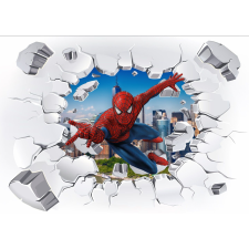  Tapéta Pókember akcióban, 200 x 255 cm tapéta, díszléc és más dekoráció