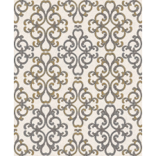  Tapéta vinyl Carmen 3D bézs tapéta, díszléc és más dekoráció