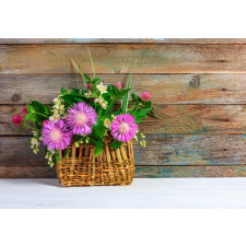  Tapéta Virágok64, 300 x 200 cm tapéta, díszléc és más dekoráció