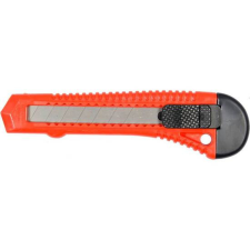  Tapétavágó kés műanyag házas 18 mm festő és tapétázó eszköz