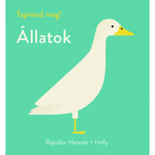  - Tapintsd meg! - Állatok gyermek- és ifjúsági könyv