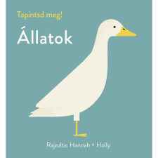 Tapintsd meg! - Állatok gyermek- és ifjúsági könyv
