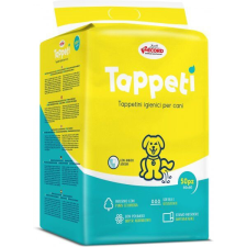 Tapiss kutyapelenka M 60x60 cm 50 db/cs 14532 kutyafelszerelés