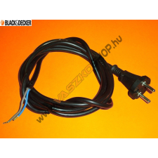 Tápkábel B&D KG 72 , KG 725 , CD 115 barkácsgép tartozék