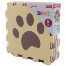  Tappancs 9 darabos habszivacs szőnyeg puzzle puzzle, kirakós