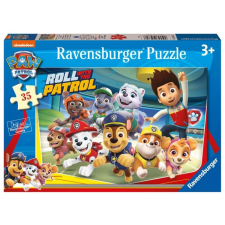 Tappancs őrjárat: Erős csapat 35 darabos puzzle puzzle, kirakós