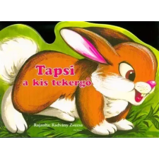  Tapsi a kis tekergő /Leporelló gyermek- és ifjúsági könyv