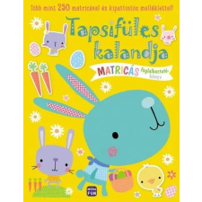  - Tapsifüles kalandja - matricás foglalkoztató gyermek- és ifjúsági könyv