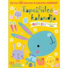 Tapsifüles kalandja - Matricás foglalkoztatókönyv gyermek- és ifjúsági könyv