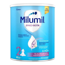 TAPSZER: MILUMIL HA 2 PROSYNEO 400G bébiétel