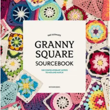 Tara Enterprise Ultimate Granny Square Sourcebook | Joke Vermeiren egyéb könyv