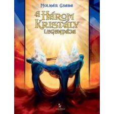 Tarandus A három kristály legendája egyéb e-könyv