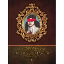 Tarandus Cinq-Mars összeesküvése egyéb e-könyv