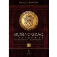Tarandus Erdélyország története különös tekintettel mívelődésére I. egyéb e-könyv