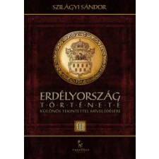 Tarandus Erdélyország története különös tekintettel mívelődésére II. egyéb e-könyv