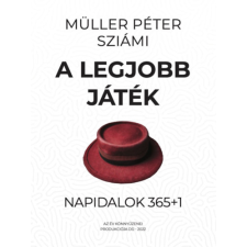 TARANDUS KFT. A legjobb játék - Napidalok 365+1 irodalom