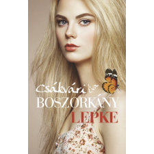 Tarandus Kiadó Boszorkánylepke regény