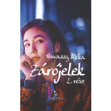 Tarandus Zárójelek 2. regény