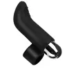 Tardenoche Fivib ujjvibrátor USB szilikon fekete