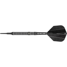 Target Dart szett soft TARGET Rob Cross - Voltage black pixel, 18g, 90% wolfram darts nyíl