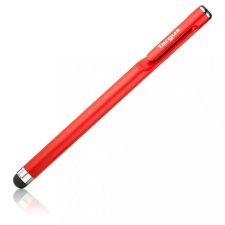 Targus Antimicrobial Smooth Stylus Pen For Smartphones and Touchscreens Red tablet kellék