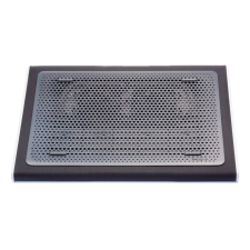 Targus AWE55GL Notebook hűtő 15-17" fekete-szürke (AWE55GL) - Notebook Állvány / Hűtő laptop kellék